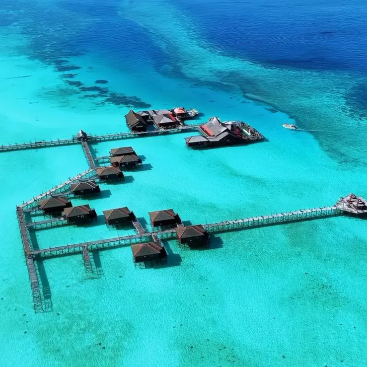 Derawan Island | Invest Land Derawan