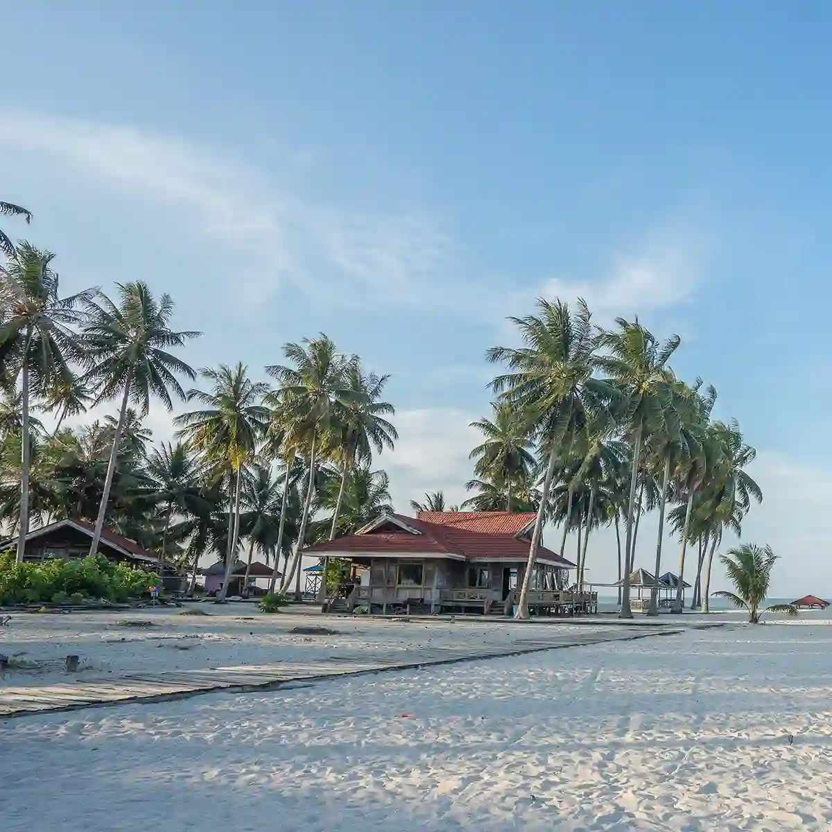 Derawan Island | Invest Land Derawan