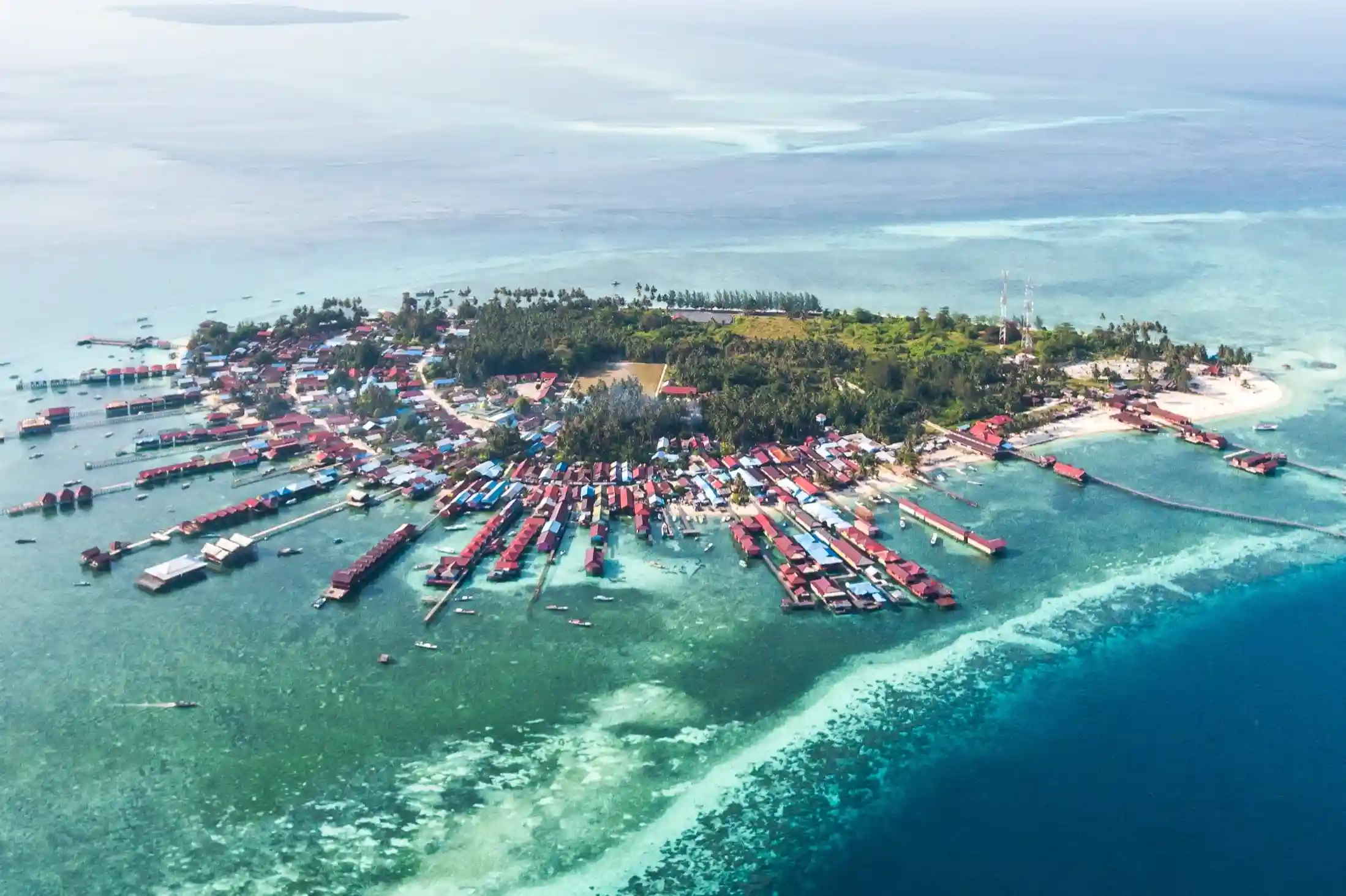 Derawan Island | Invest Land Derawan