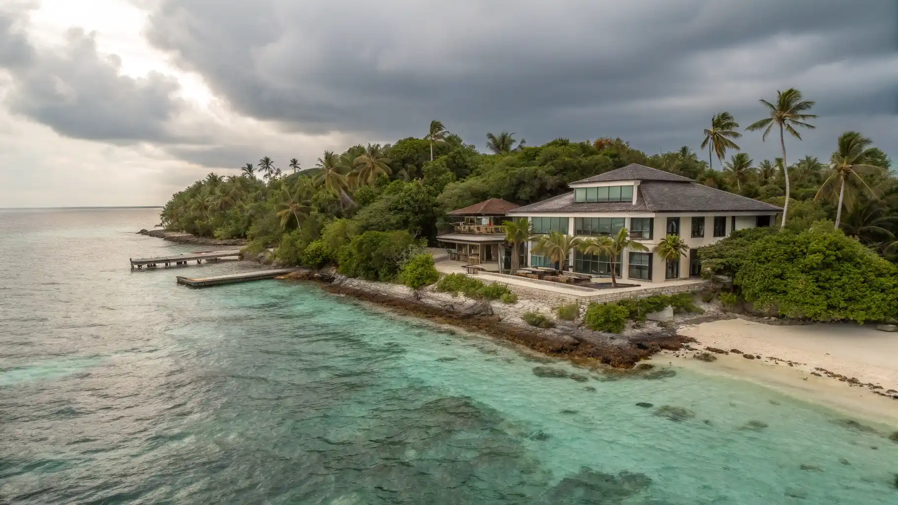 Exclusive Island Access Properties | Invest Land Derawan