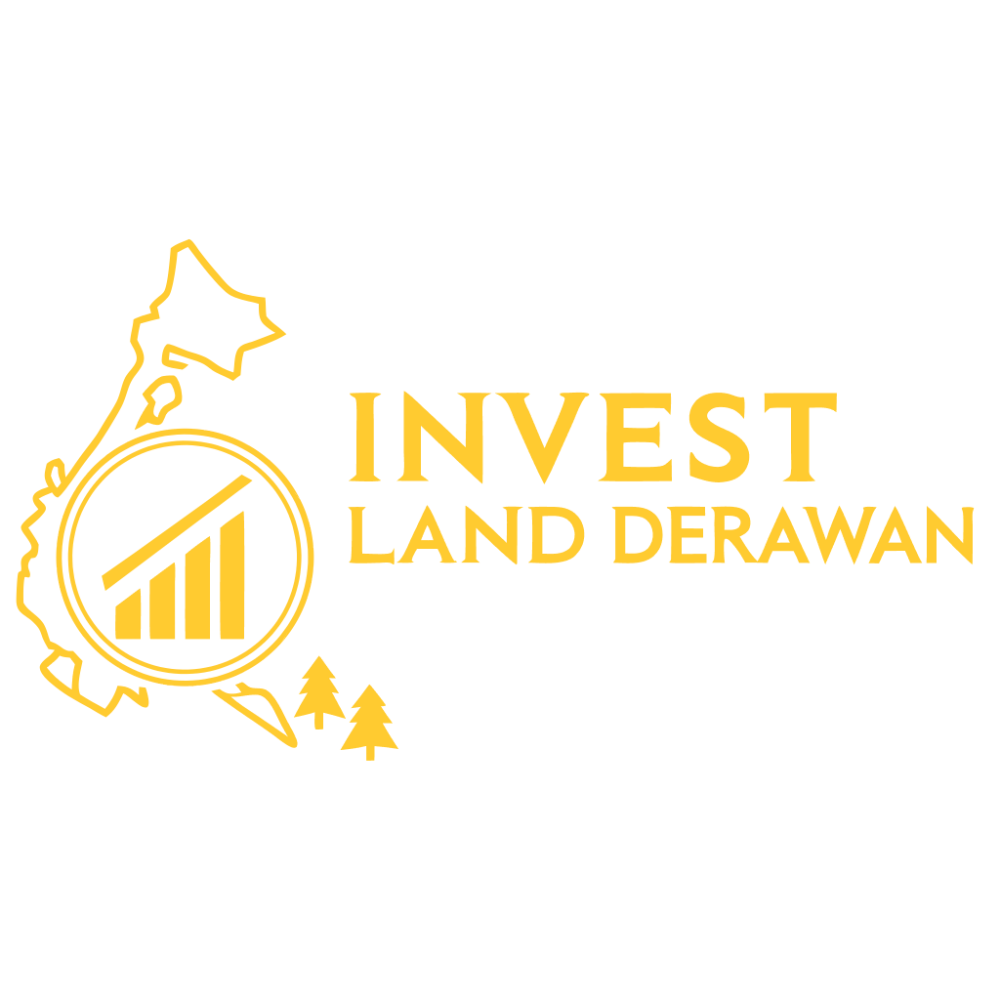 Invest Land Derawan Logo