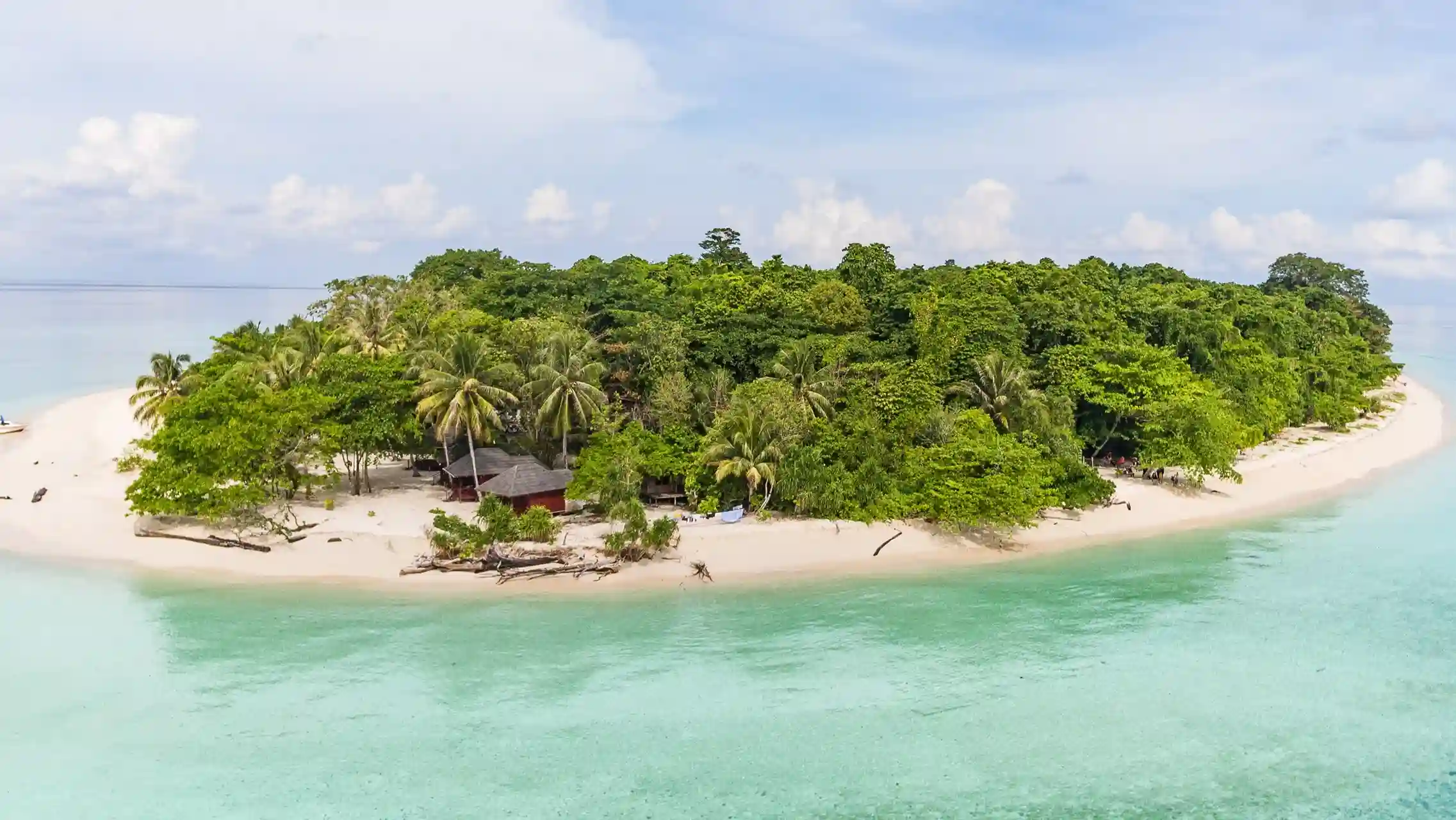 Sangalaki Island Derawan | Invest Land Derawan